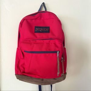 JANSPORT Right Pack Backpack | Red